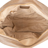 Chloé Grained Leather Paraty Shoulder Handbag