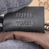 Gucci Monogram GG Canvas Sukey Hobo Shoulder Bag