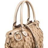 Gucci Monogram GG Sukey Handbag