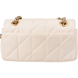 Coach Quilted Leather Pillow Small Tabby Crossbody Bag