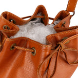 Louis Vuitton Kenyan Fawn Epi Leather Sac Noé Grande Shoulder Bag