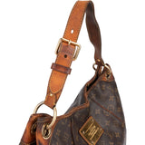 Louis Vuitton Monogram Canvas Galliera PM Shoulder Bag