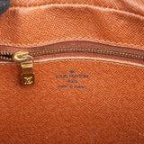 Louis Vuitton Monogram Canvas Jeune Fille GM Crossbody Bag