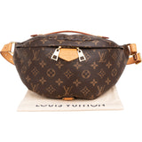 Louis Vuitton Monogram Canvas Bumbag Crossbody Bag