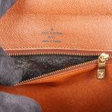 Louis Vuitton Monogram Canvas Monceau Handbag
