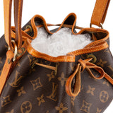 Louis Vuitton Monogram Canvas Sac Noé Grande Shoulder Bag