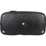 Gucci Black Guccissima Leather Handbag