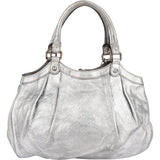 Gucci Guccissima Leather Sukey Handbag