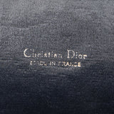 Christian Dior Oblique Trotter Monogram Canvas Frame Clutch