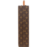 Louis Vuitton Monogram Canvas Président Briefcase Handbag Aktenkoffer