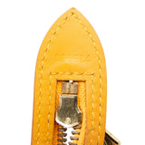 Louis Vuitton Yellow Epi Leather Sac St. Jacques GM Shoulder Bag