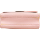 Louis Vuitton Pink Epi Leather Twist MM Crossbody Bag