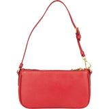 Prada Saffiano Leather Mini Shoulder Bag