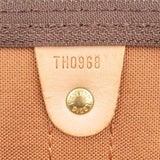 Louis Vuitton Monogram Canvas Keepall 55 Bandoulière Travel Bag