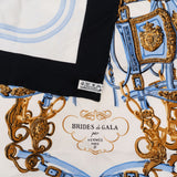Hermès Brides de Gala Silk 45 Scarf Tuch