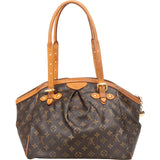 Louis Vuitton Monogram Canvas Tivoli GM Shoulder Bag