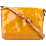 Louis Vuitton Monogram Vernis Leather Thompson Shoulder Bag
