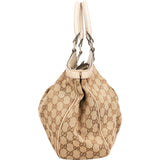 Gucci Monogram GG Sukey Handbag