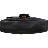 Gucci Matelassé Leather GG Large Marmont Shoulder Crossbody Bag