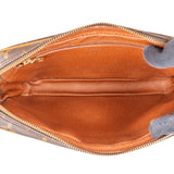Louis Vuitton Canvas Monogram Marly Dragonne Clutch