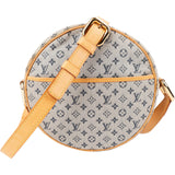 Louis Vuitton Monogram Mini Lin Jeanne GM Crossbody Bag
