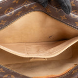 Louis Vuitton Monogram Canvas Luco Tote Shoulder Bag