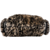 Stella McCartney Faux Fur Falabella 2 Way Shopper Tote Shoulder Bag