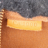 Louis Vuitton Monogram Canvas Pochette Accessoires Handbag