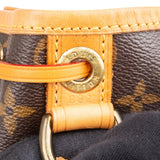 Louis Vuitton Monogram Canvas Sac Noé Grande Shoulder Bag
