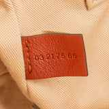 Chloé Canvas Medium Woody Tote Shoulder Bag