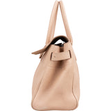 Mulberry Grained Leather Bayswater Handbag