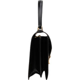 Louis Vuitton Noir Epi Leather Concorde Handbag