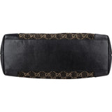 Gucci Monogram GG Denim Ophidia Tote Shoulder Bag