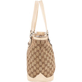 Gucci Monogram GG Canvas Jolicoeur Handbag