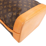 Louis Vuitton Monogram Canvas Sac Noé Grande Shoulder Bag