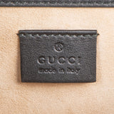 Gucci Limited Monogram GG Supreme  Embroidered Python Dionysus Shoulder Bag