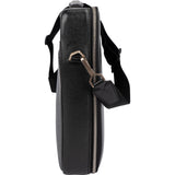 Louis Vuitton Noir Taiga Leather Odessa Laptop Business Handbag