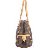 Louis Vuitton Monogram Canvas Montorgueil PM Shoulder Bag
