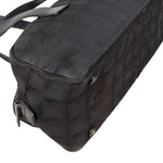 Chanel Monogram Travel Line Handbag - vintageandkickz