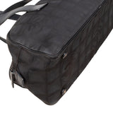 Chanel Monogram Travel Line Handbag - vintageandkickz