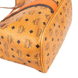 MCM Monogram Visetos Liz Shoulder Bag