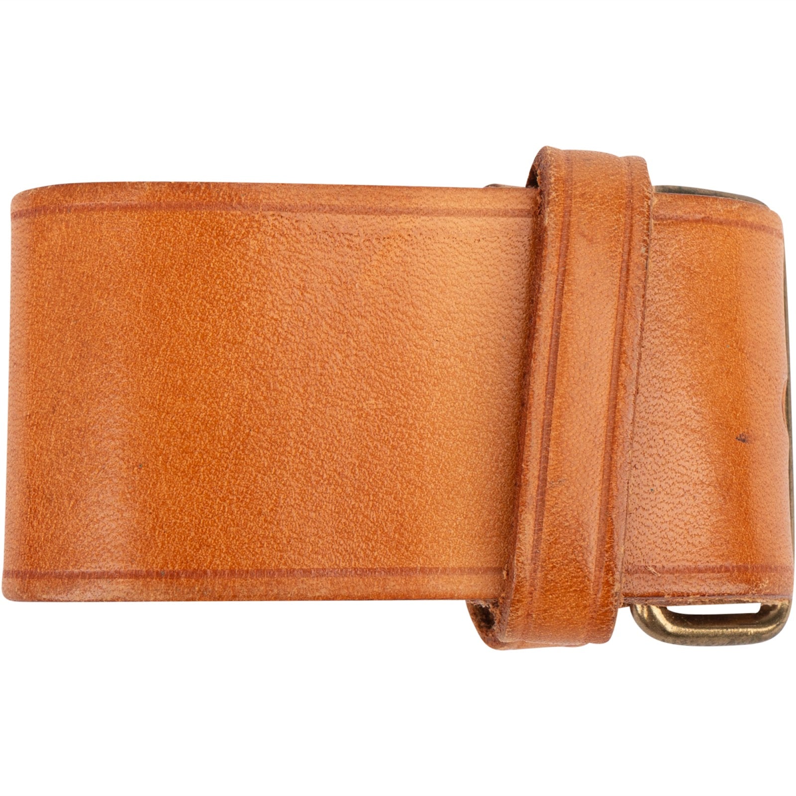 [🔄️B21 / F92] Louis Vuitton Leather Grip Griffklammer - vintageandkickz