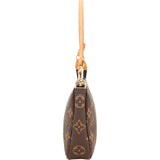 Louis Vuitton Monogram Canvas Pochette Accessoires Handbag