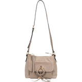 See By Chloé Leather and Suede Joan Crossbody Bag