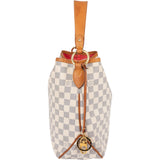 Louis Vuitton Monogram Damier Azur Canvas NM Delightful PM Handbag