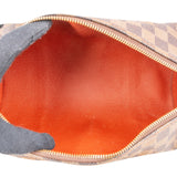 Louis Vuitton Monogram Damier Ebene Canvas Papillon Set Handbag