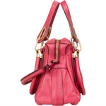 [🔄️B14 / F24] Chloé Pebbled Leather Paraty Handbag - vintageandkickz