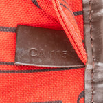 Louis Vuitton Monogram Damier Ebene Neverfull MM Shoulder Bag - vintageandkickz