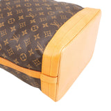 Louis Vuitton Monogram Canvas Sac Noé Grande Shoulder Bag