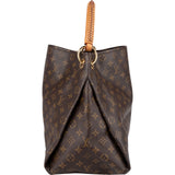 Louis Vuitton Monogram Canvas Artsy MM Shoulder Bag